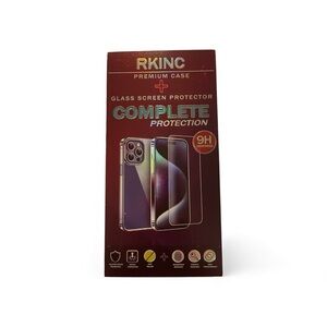 INC International Concepts Phone Case and Screen Protector - Iphone 15